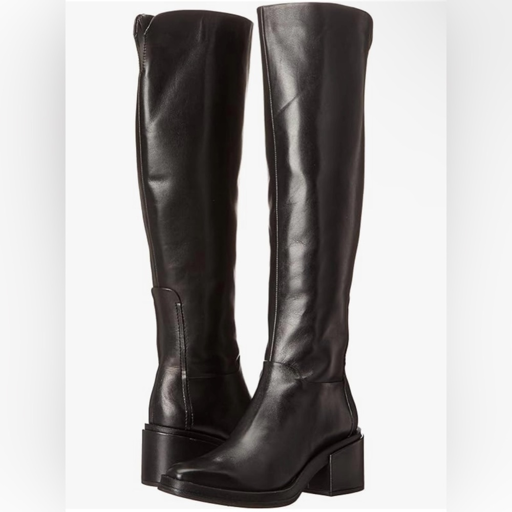 Franco Sarto Dorica Boot 7.5 wide Calf